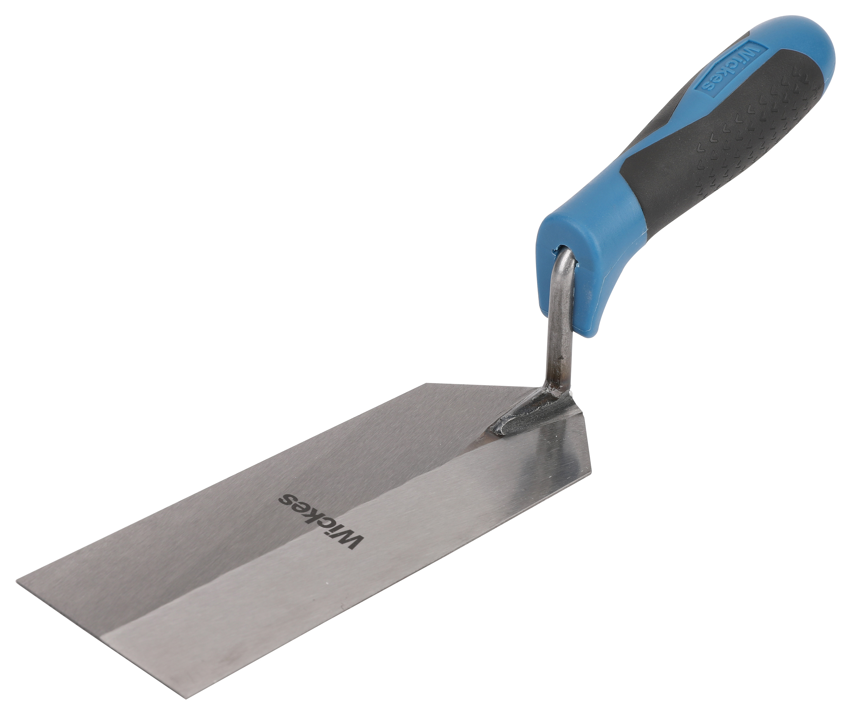 Wickes Steel Plasterers Margin Trowel - 63 x 178mm