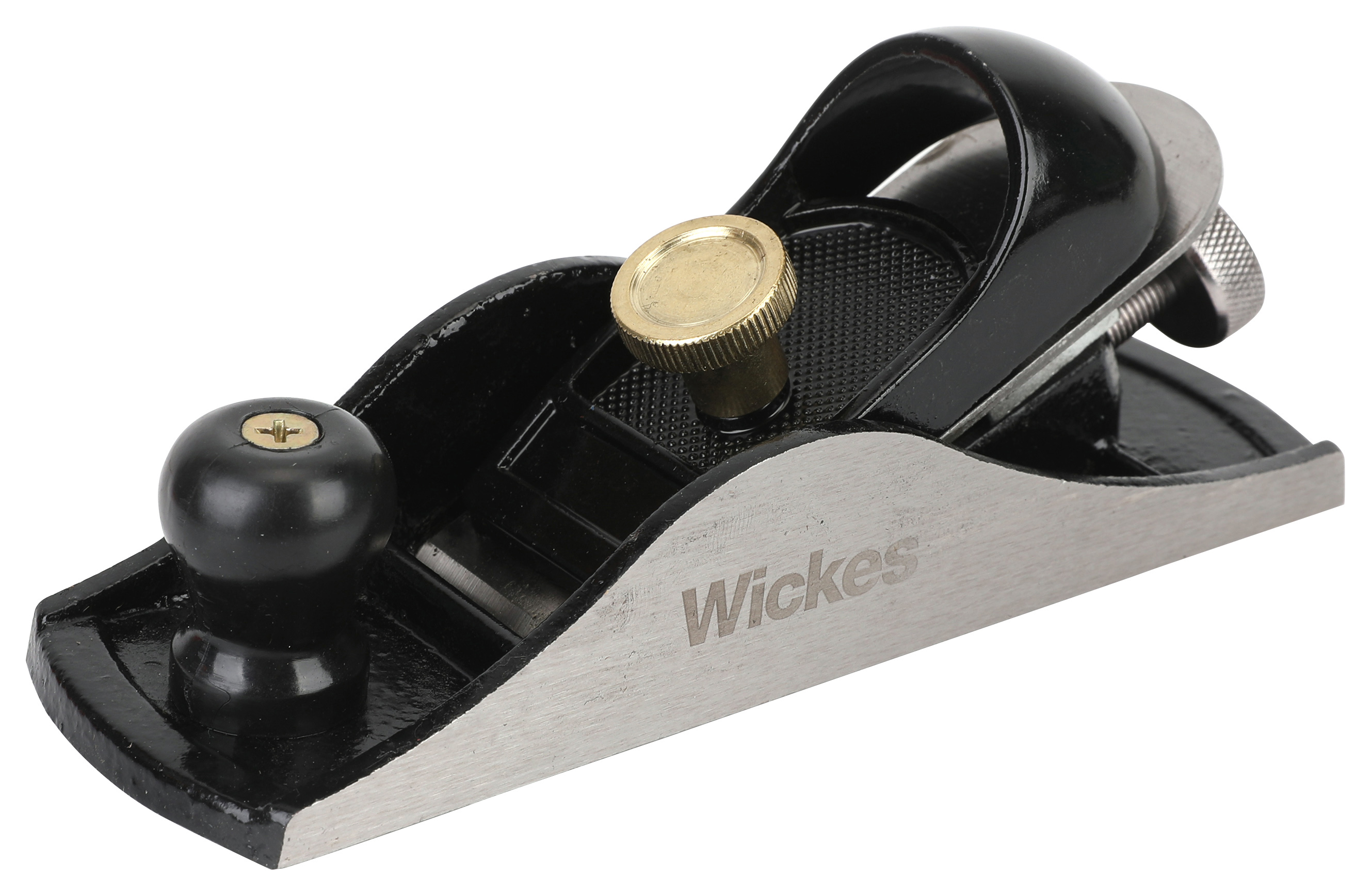 Image of Wickes Carpenters Block Plane - 154 x 54mm