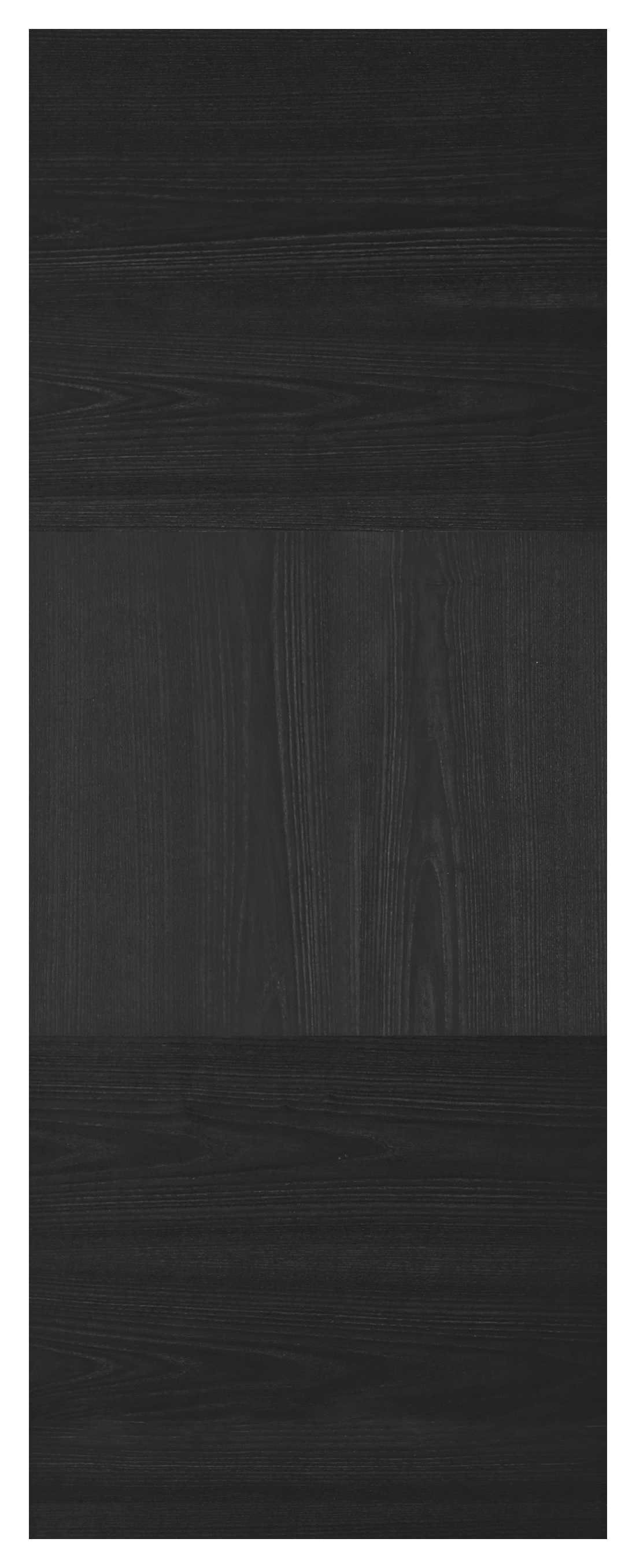 Image of LPD Internal Tres Pre-Finshed Charcoal Black FD30 Fire Door - 686 x 1981mm