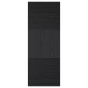 LPD Internal Tres Pre-Finished Charcoal Black FD30 Fire Door - 1981 mm