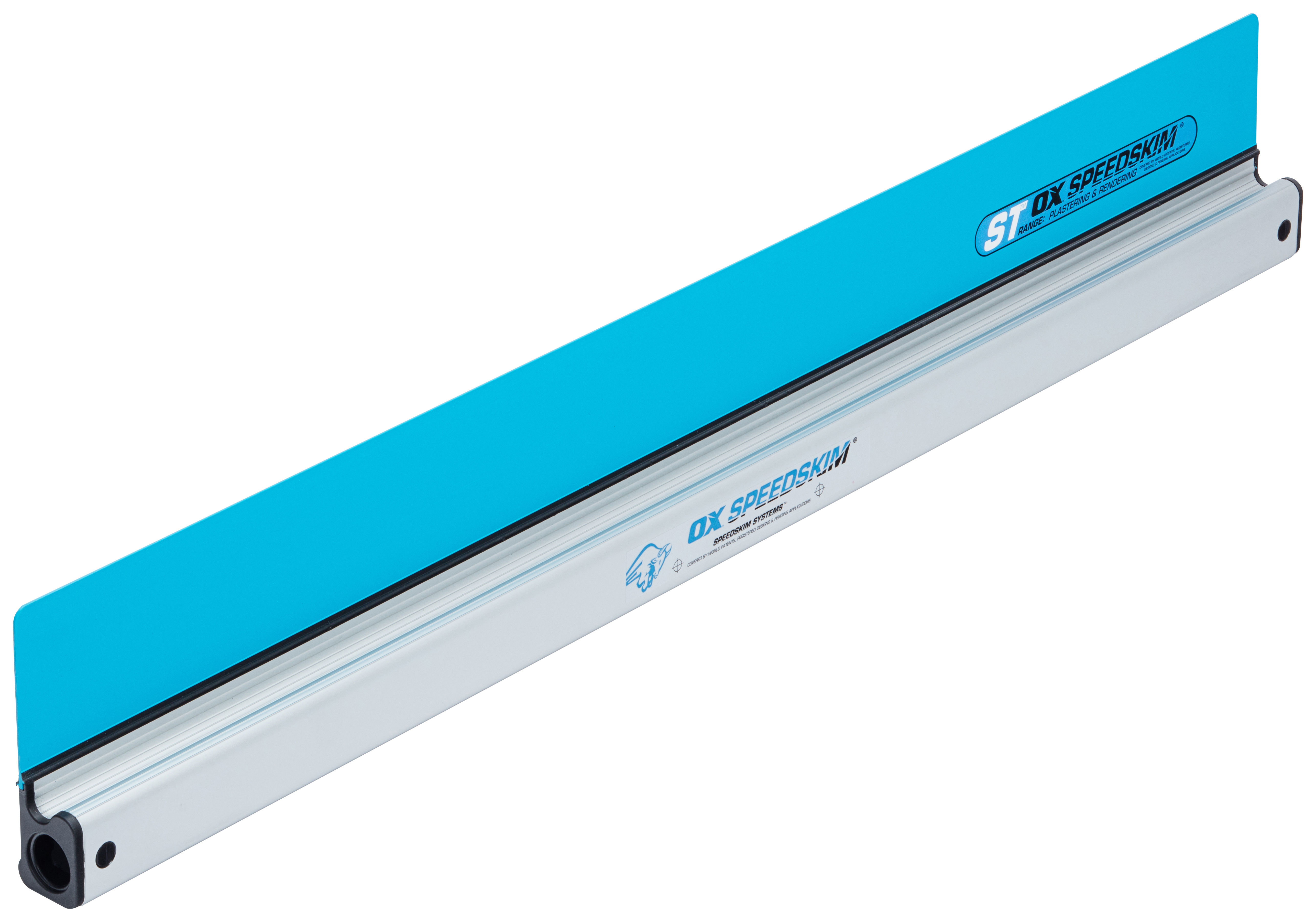 Image of OX-P530990 Speedskim Semi Flexible Plastering Rule - 900mm