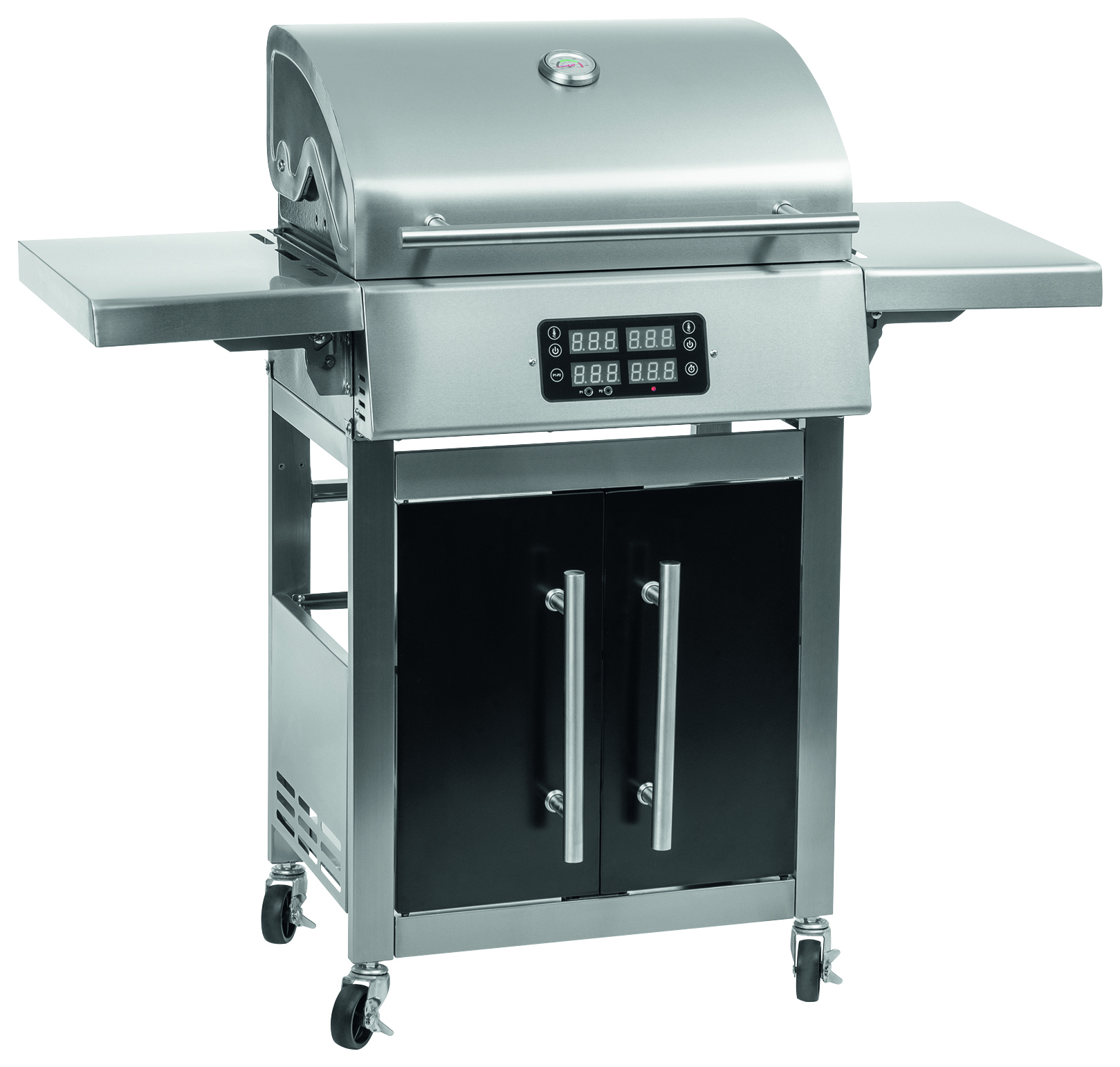 Image of Landmann E-Grill Trolley BBQ