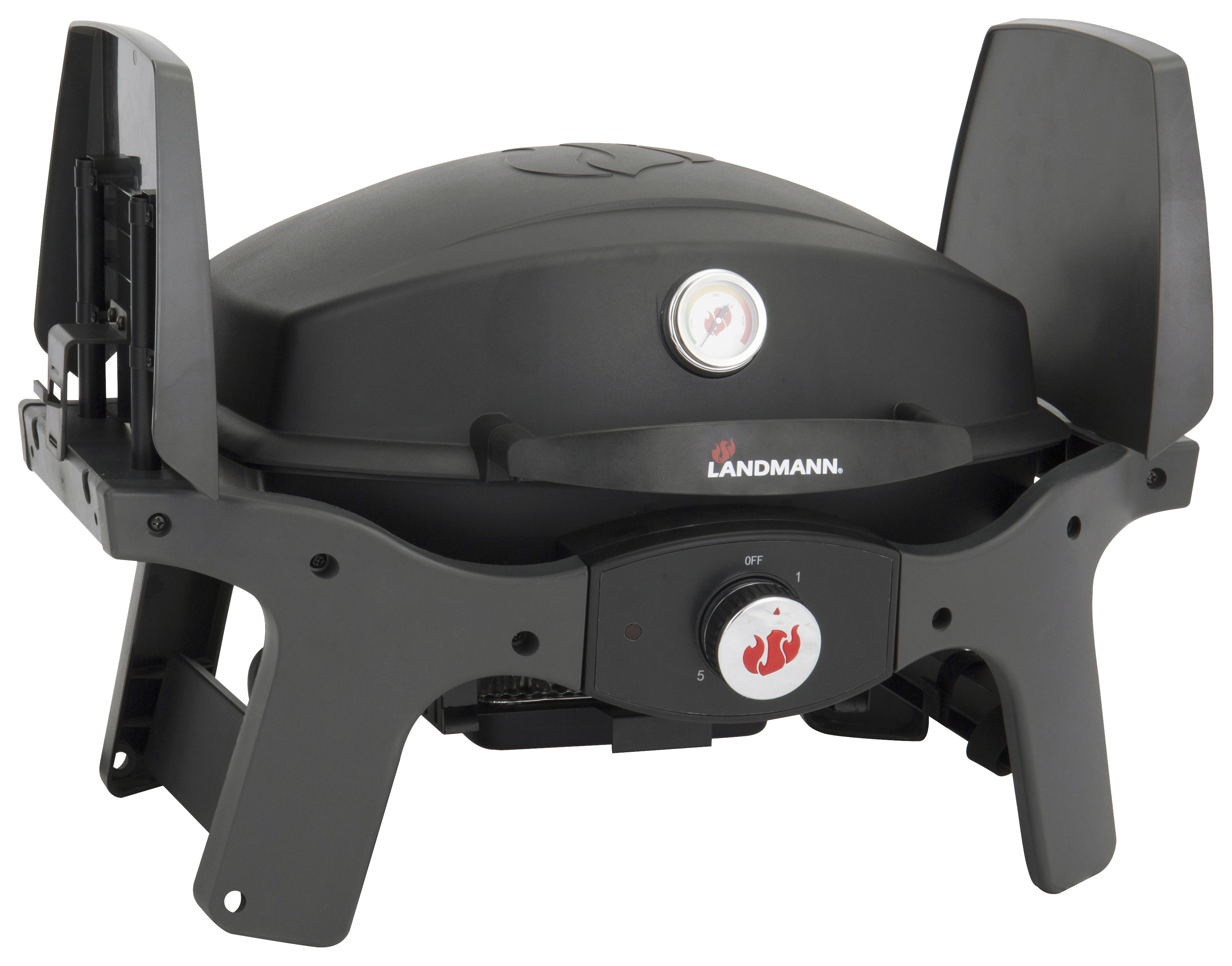 Image of Landmann E-Pantera 2.0 Electric Portable BBQ