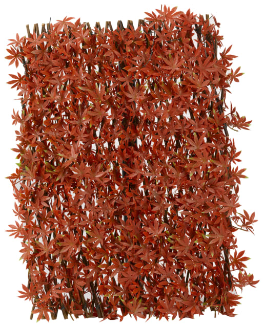 Smart Garden Red Acer Leaf Trellis - 180