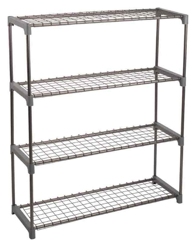 Smart Garden 4 Tier GroZone Shelving