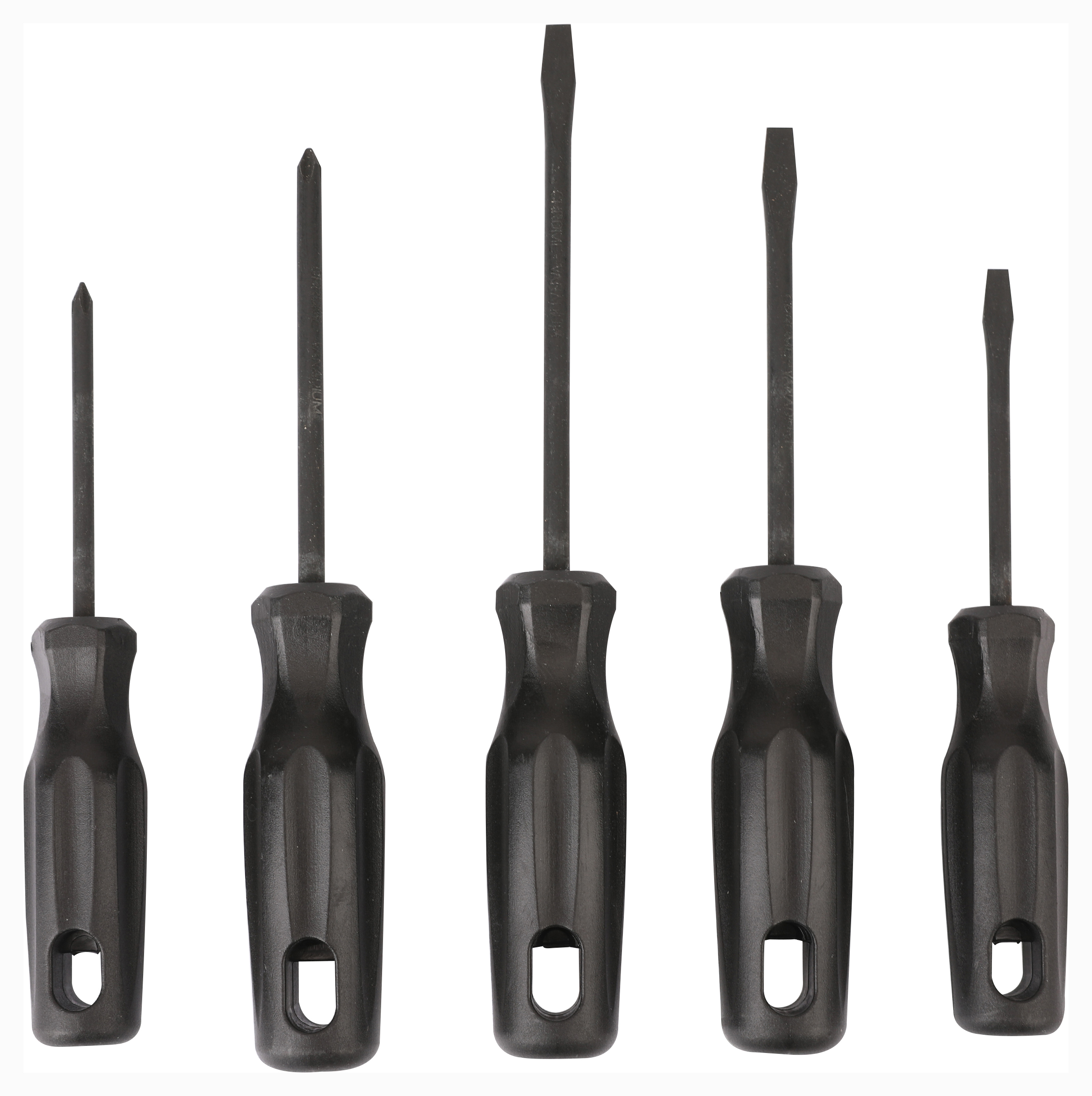 Image of 5 Piece Mixed Head Screwdriver Set