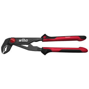 Wiha 34518 Industrial Water Pump Pliers with Push Button - 250mm