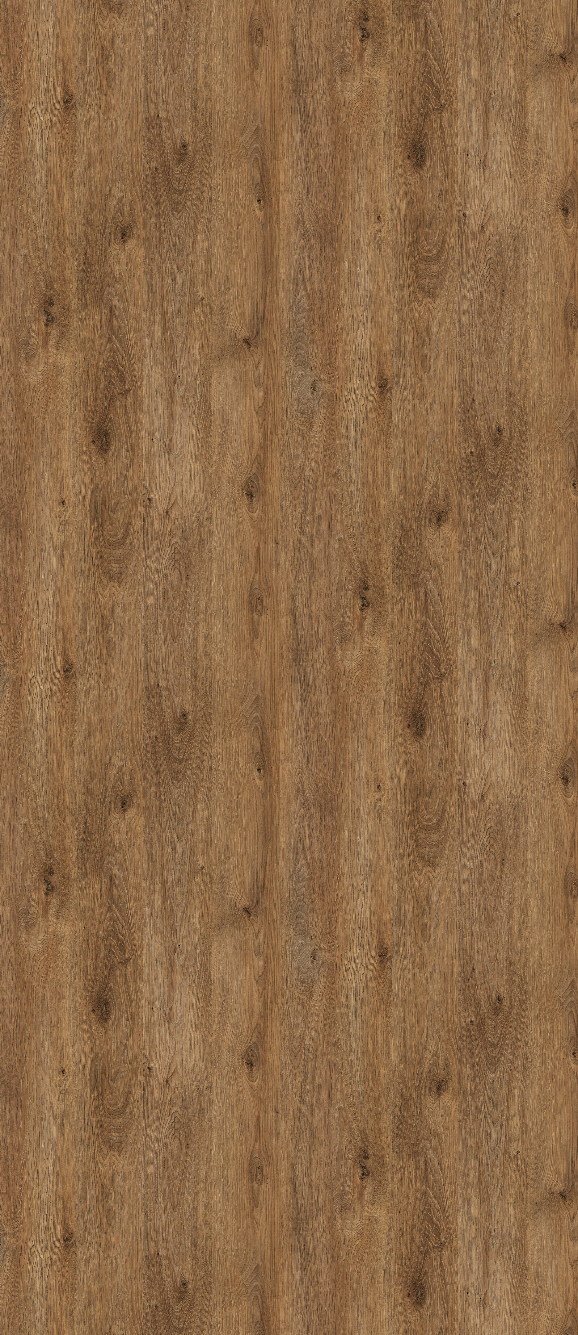 Image of Wickes Wood Effect Laminate Upstand - Pati Oak - 3m