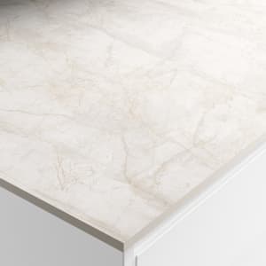 Image of Pokhara Marble Zenith Compact Worktop - 12.5mm x 600mm x 3m