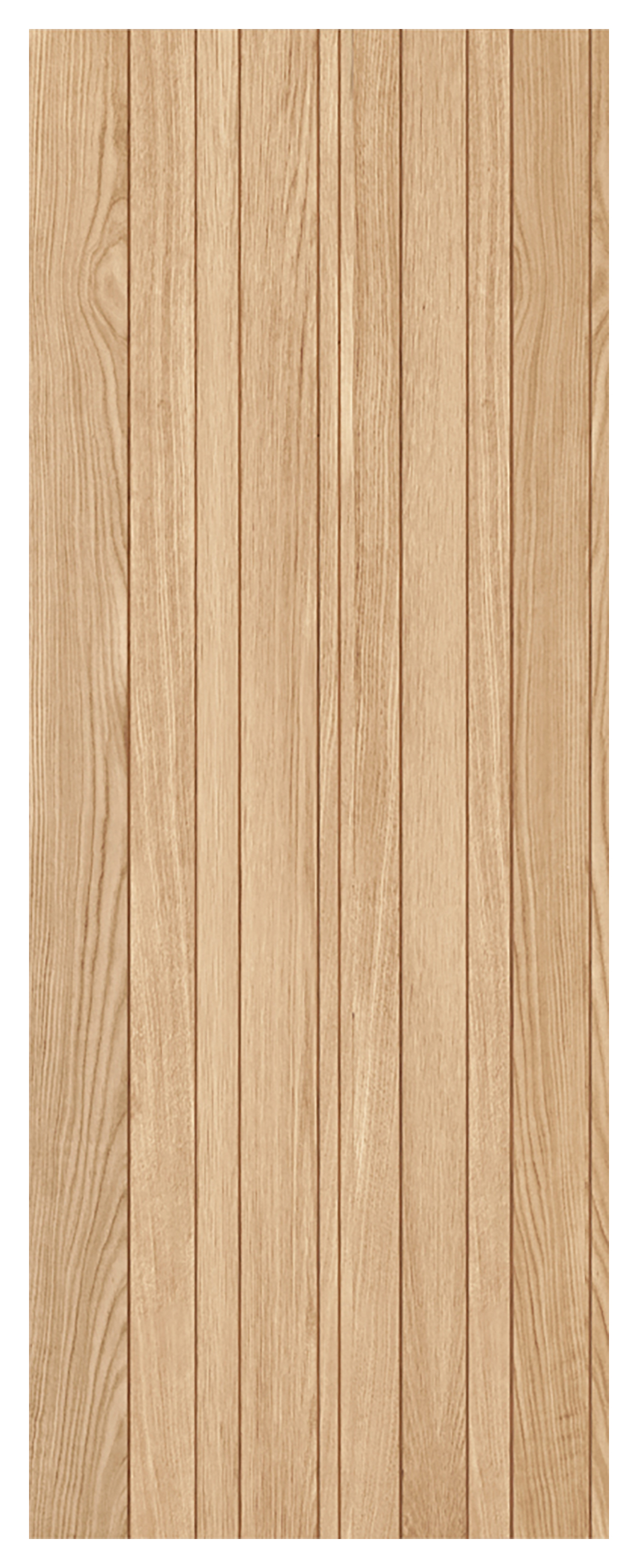 Image of LPD Internal Montreal Pre-Finished Oak Solid Core Door - 686 x 1981mm