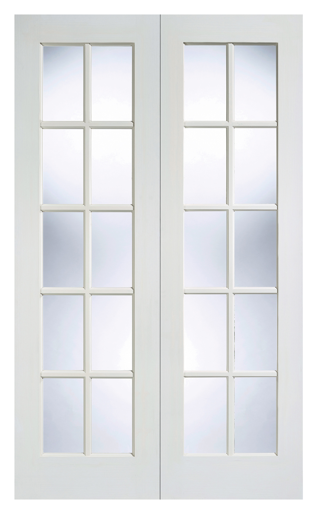 Image of LPD Internal GTPSA Primed White Solid Core Door - 915 x 1981mm