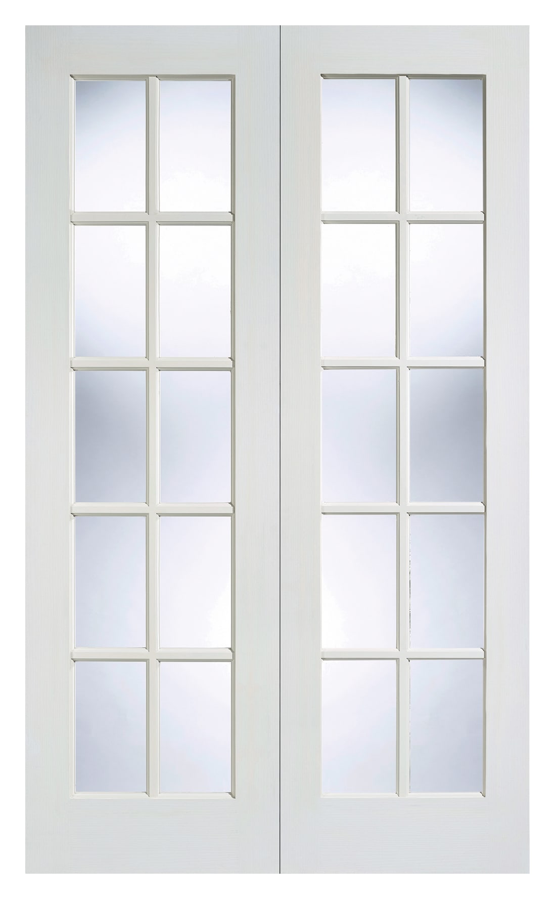 LPD Internal GTPSA Primed White Solid Core Door - 1168 x 1981mm ...