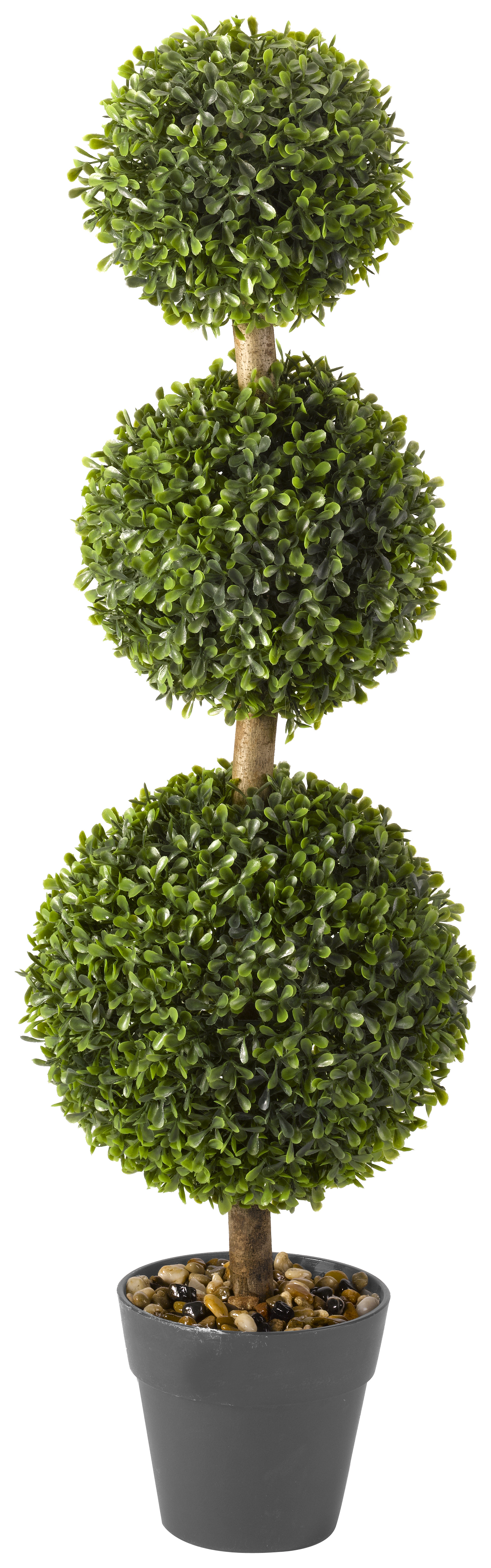 Image of Smart Garden Trio Topiary Tree - 82cm