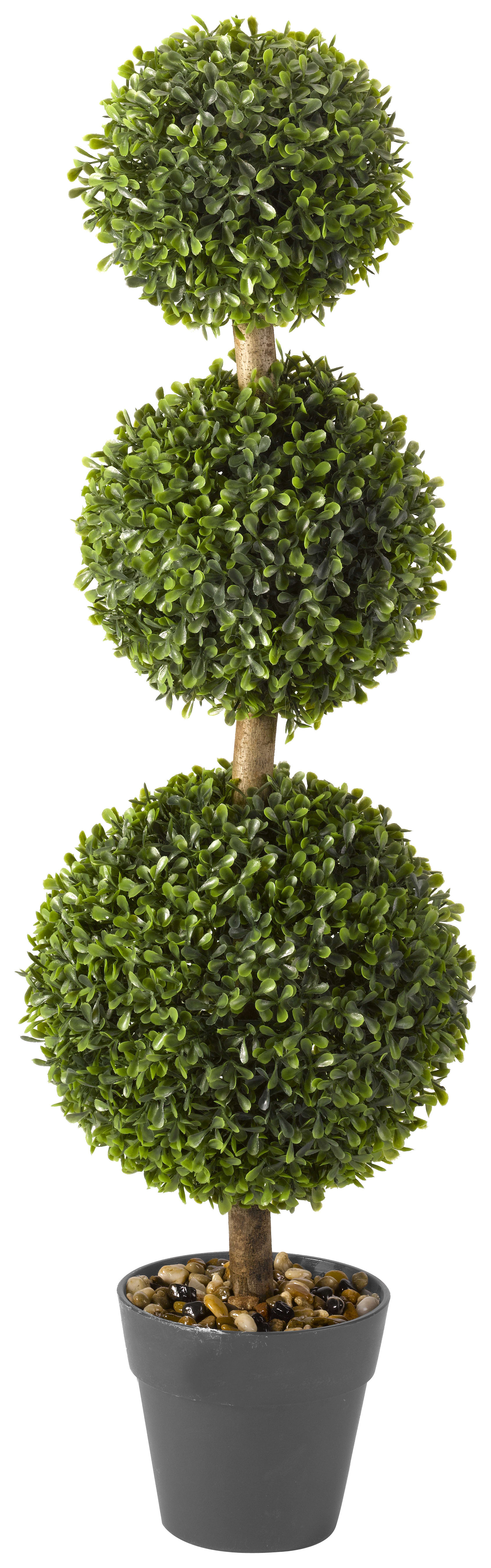 Smart Garden Trio Topiary Tree - 82cm