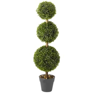 Smart Garden Trio Topiary Tree - 82cm
