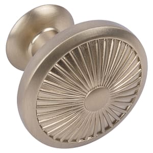 Image of Wickes Crawford Knob Handle - Gold