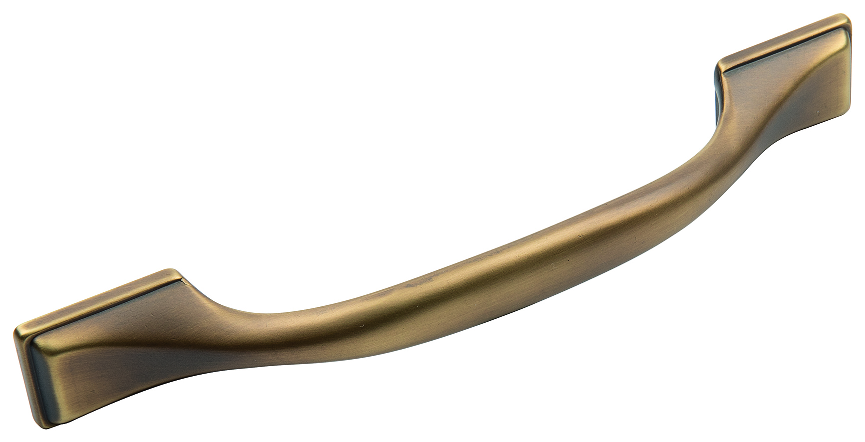 Image of Wickes Edie D Handle - Bronze