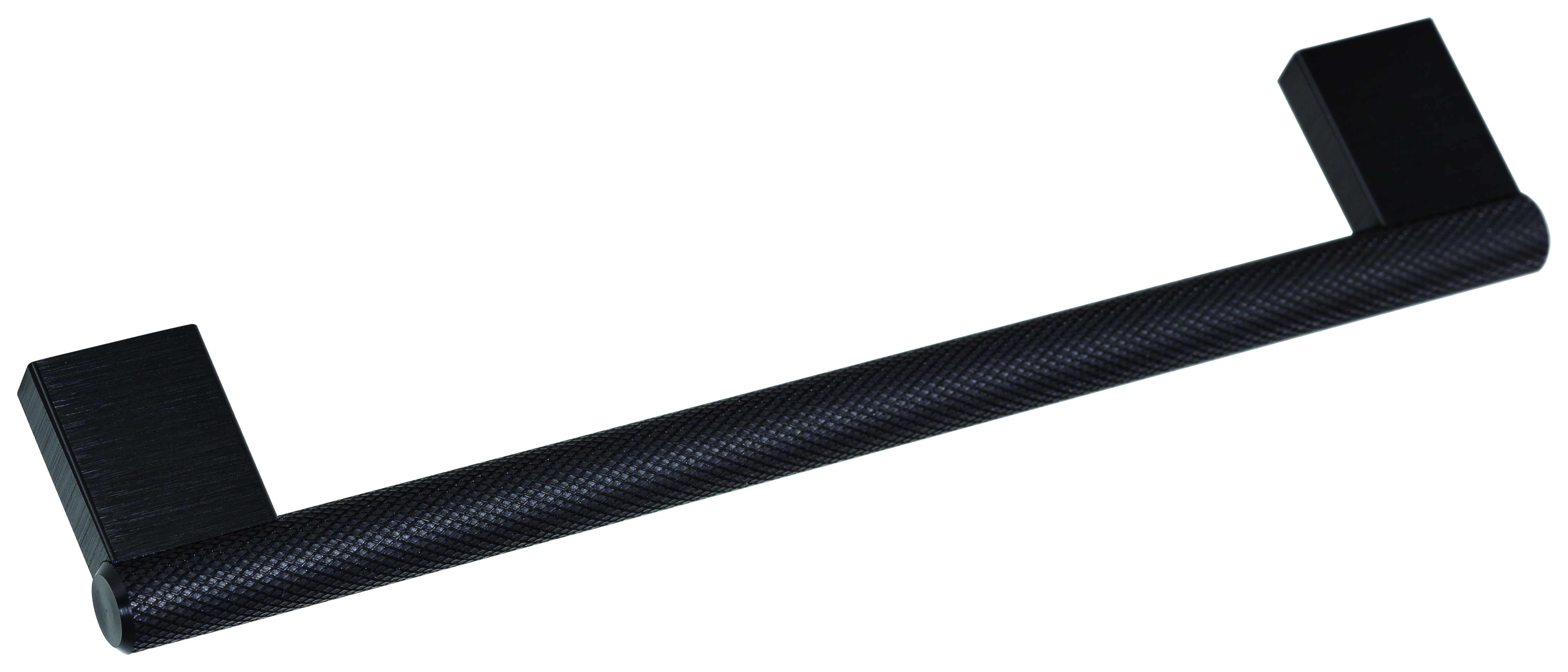 Image of Wickes Dalston Handle - Black 160mm