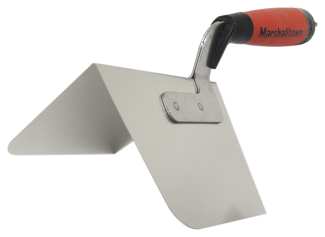 Image of Marshalltown M25D External Corner Trowel - 4in / 101mm