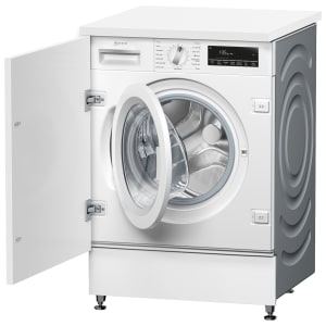 NEFF W544BX2GB Integrated Washing Machine - White