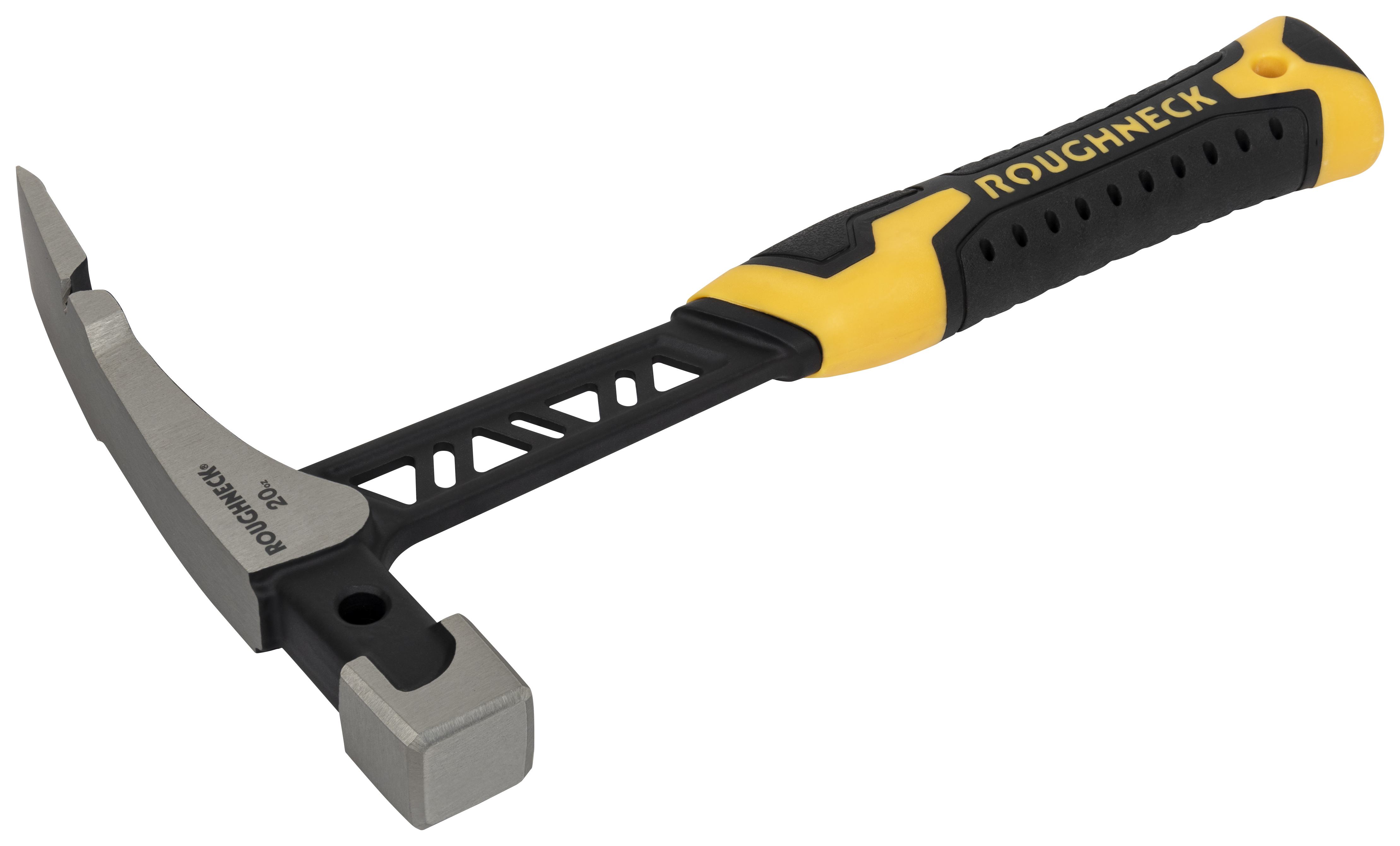Roughneck Gorilla 11-020 V-Series Brick Cutting Hammer - 20oz