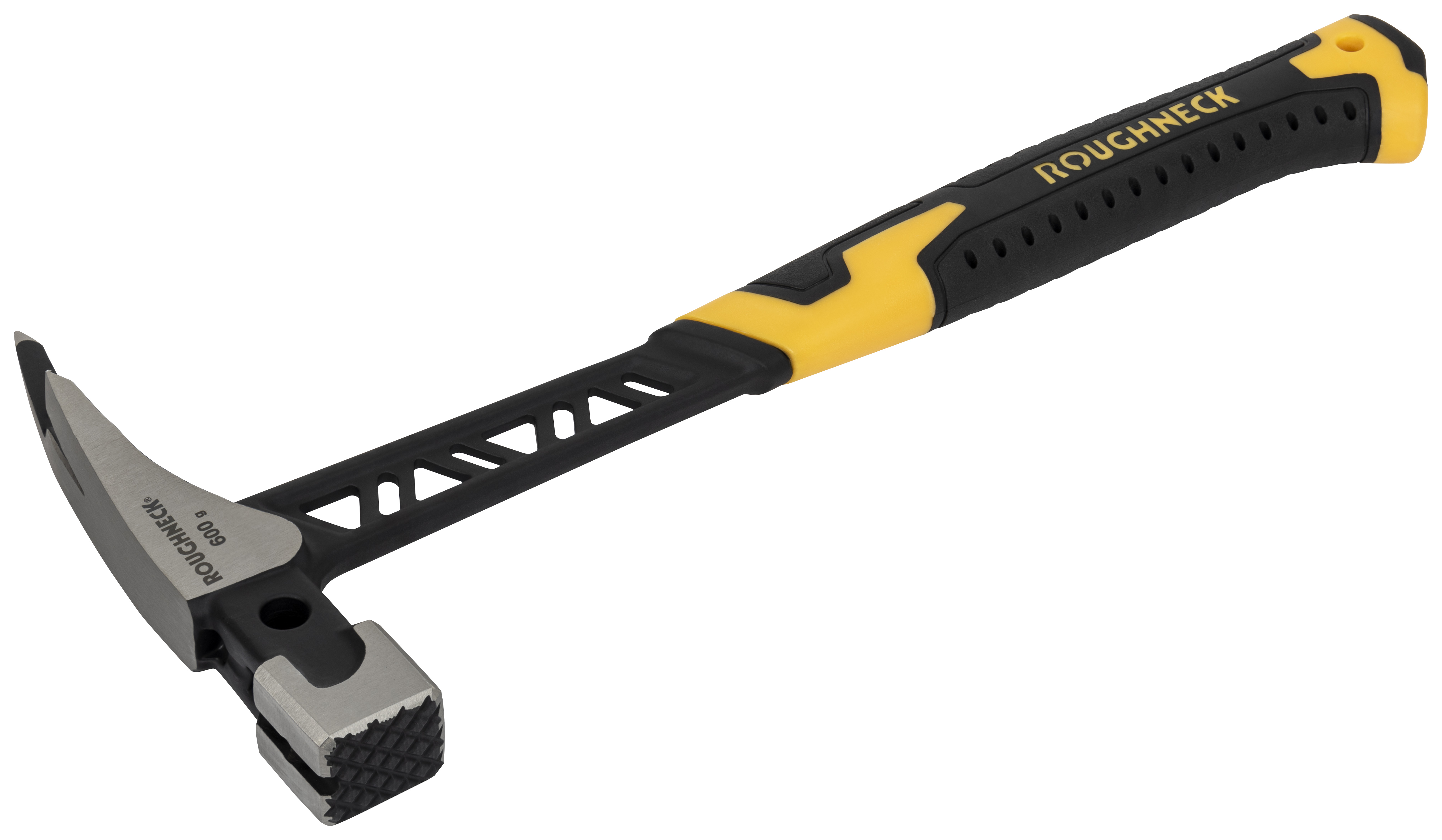 Roughneck Gorilla 11-040 V-Series Roofing Slaters Hammer - 21oz