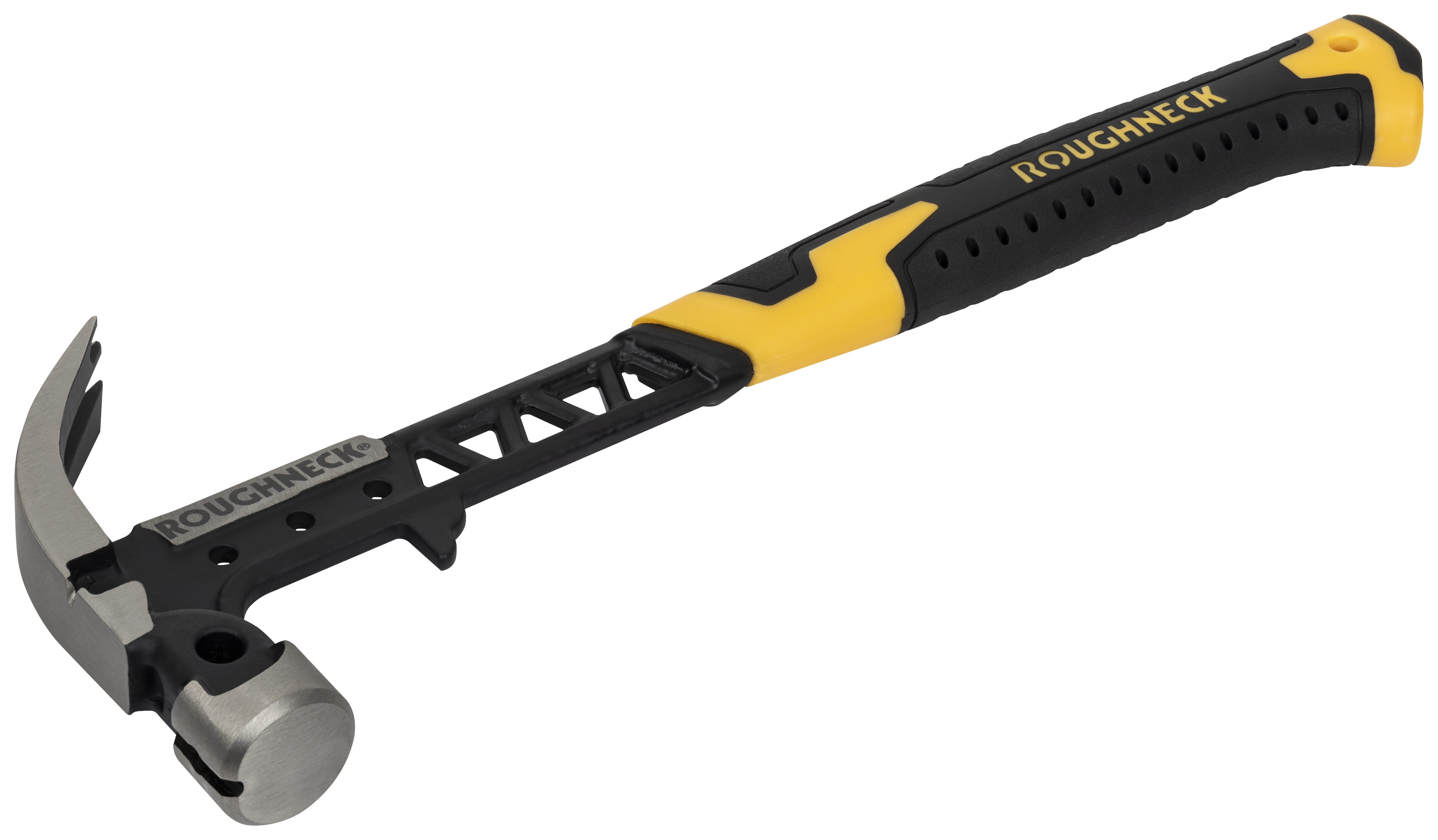 Image of Roughneck® Gorilla 11-001 V-Series Framers Hammer - 16oz