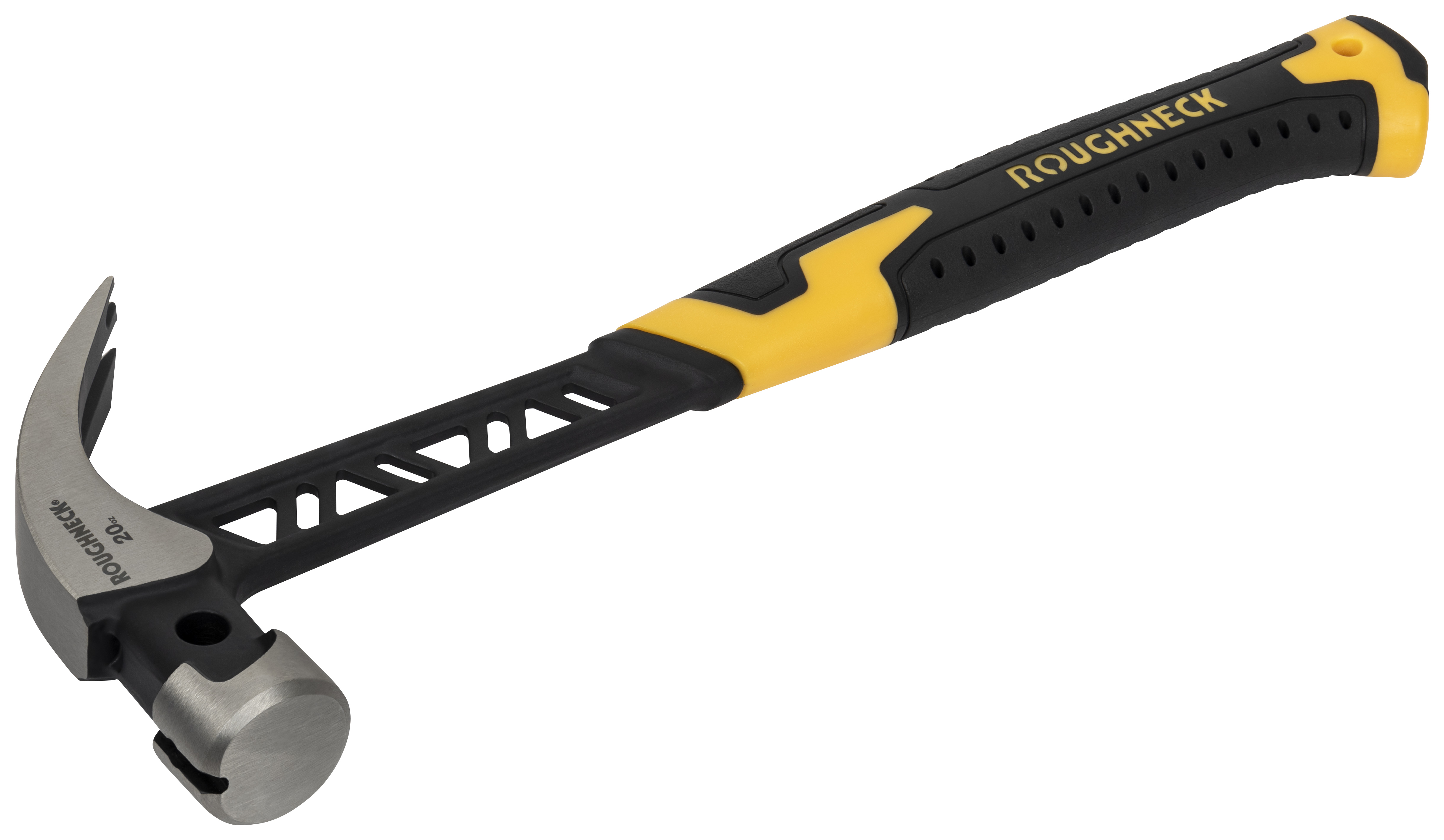 Image of Roughneck® Gorilla 11-015 V-Series Claw Hammer - 24oz