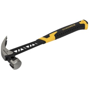 Roughneck Gorilla 11-015 V-Series Claw Hammer - 24oz