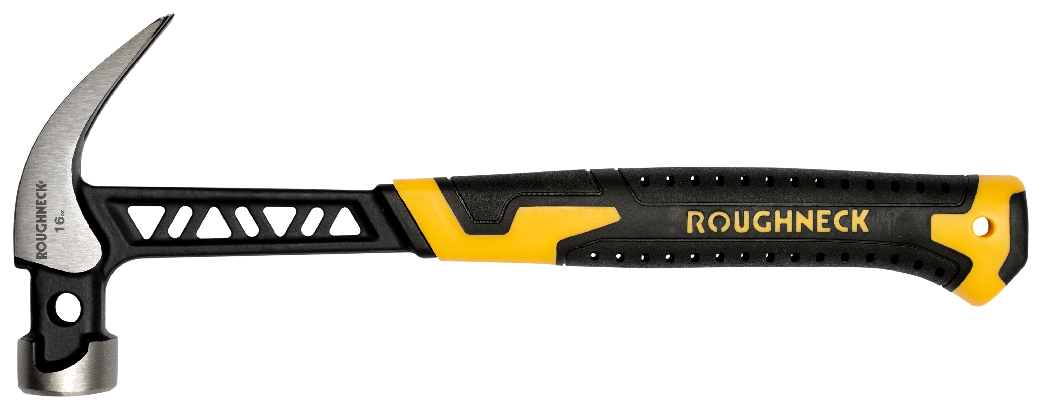 Image of Roughneck® Gorilla 11-005 V-Series Claw Hammer - 16oz