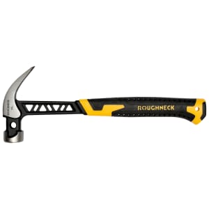 Roughneck Gorilla 11-005 V-Series Claw Hammer - 16oz