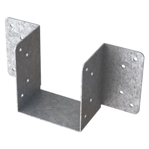 Image of Timber to Timber Mini Joist Hanger 50 x 65mm - Pack of 10