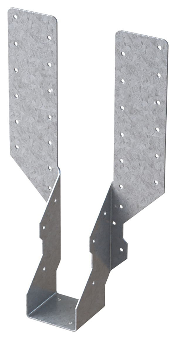 Image of Timber to Timber Standard Leg Joist Hanger 50 x 270mm - Pack of 10