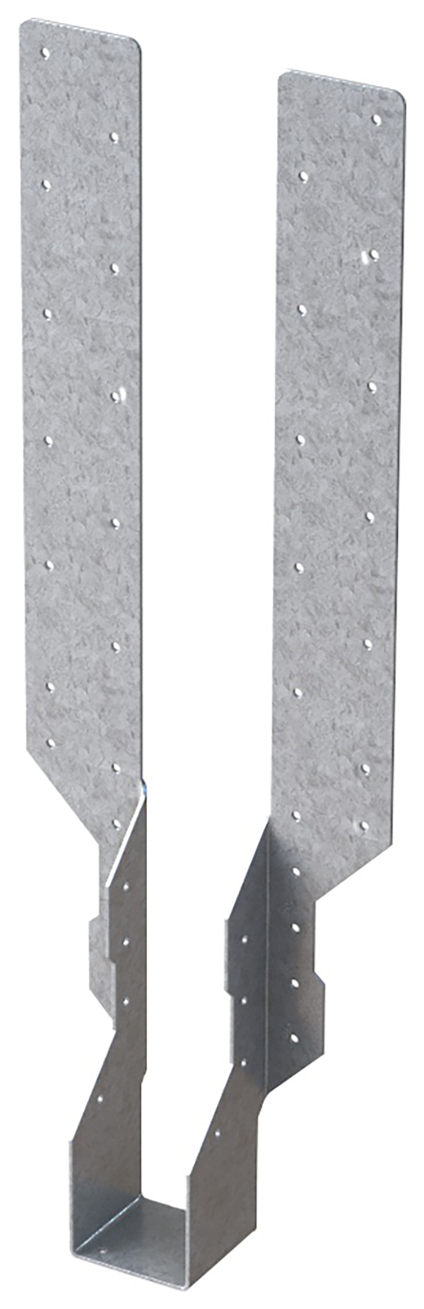 Image of Wickes 100mm Galvanised Medium Duty Hanger - Pack of 5