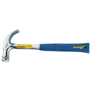 Estwing E3/28C Claw Hammer - 24oz