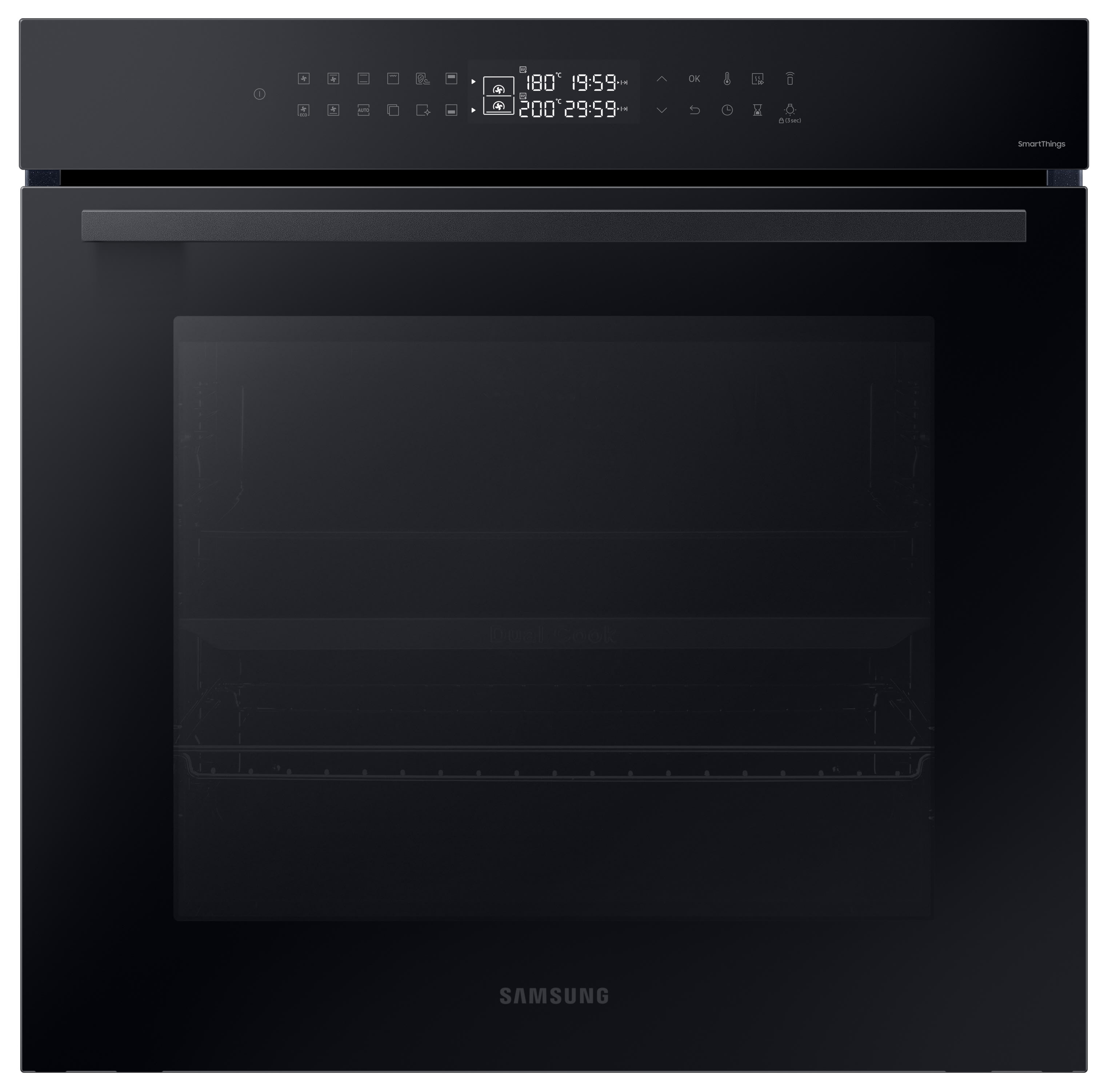 Samsung NV7B42503AK/U4 A+ Series 4 Dual Cook Smart