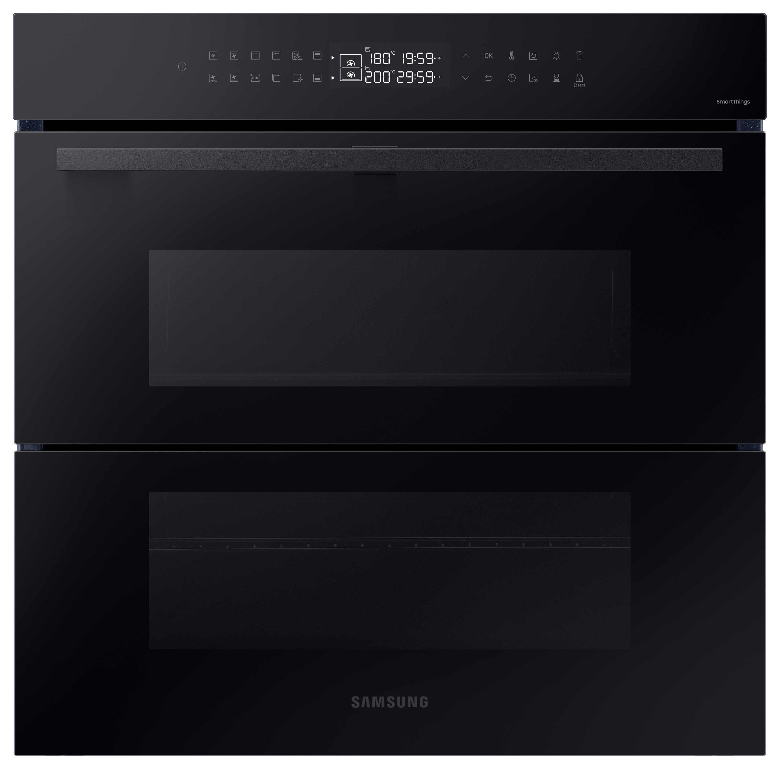 Samsung NV7B4355VAK/U4 A+ Series 4 Dual Cook Flex