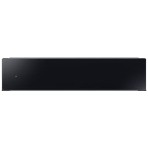 Image of Samsung NL20T8100WK/UR 25L Glass Warming Drawer - Black