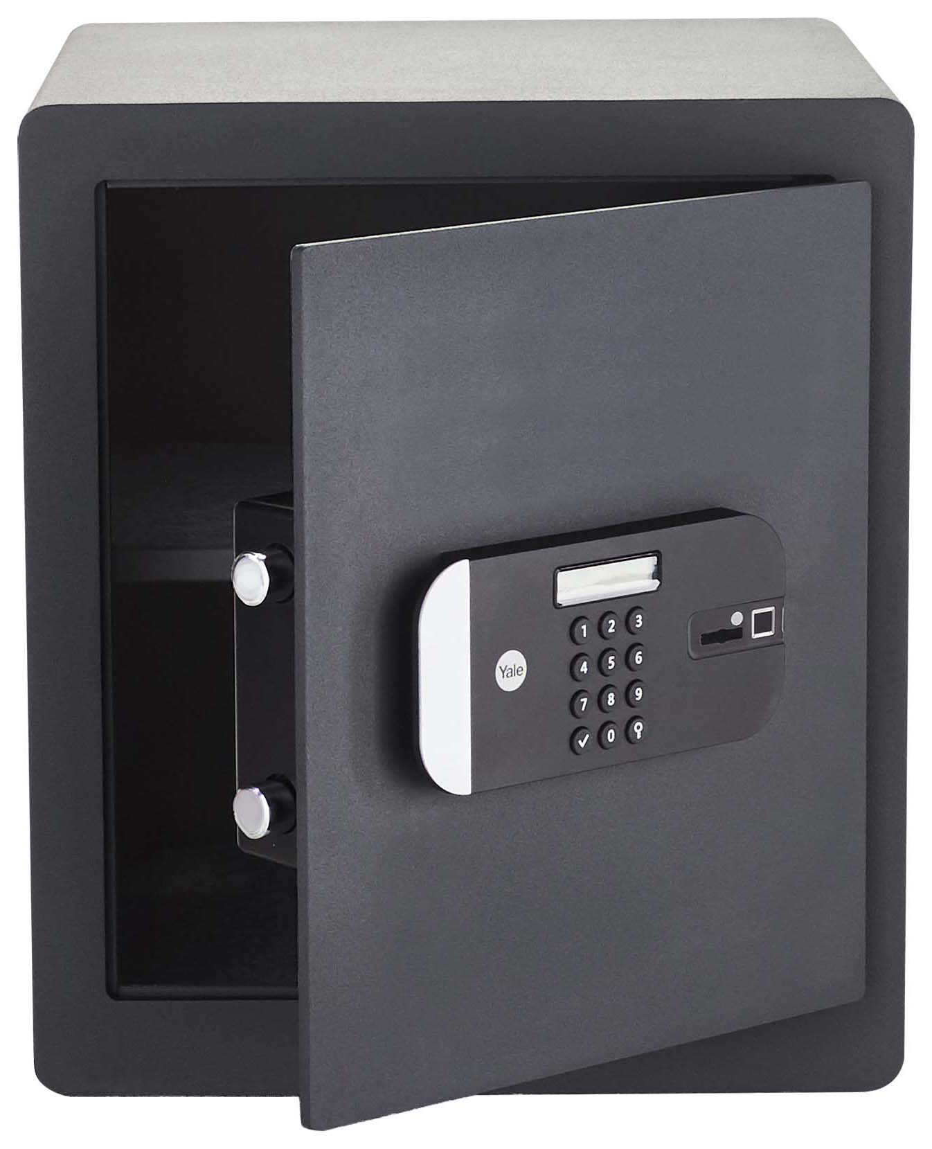 Yale Maximum Security Fingerprint Office Safe