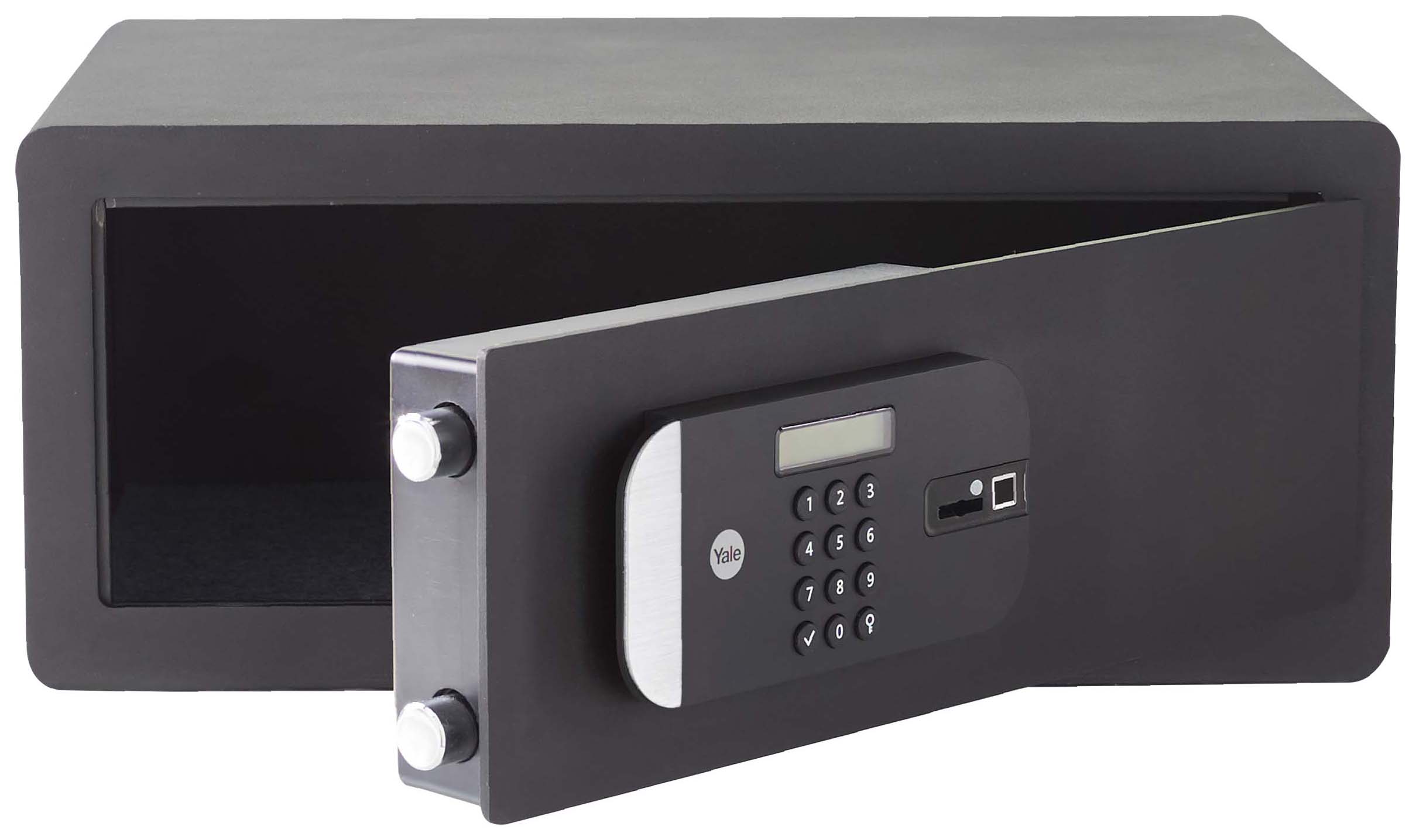 Yale Maximum Security Fingerprint Laptop Safe