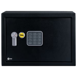 Yale Value Alarmed Safe Small
