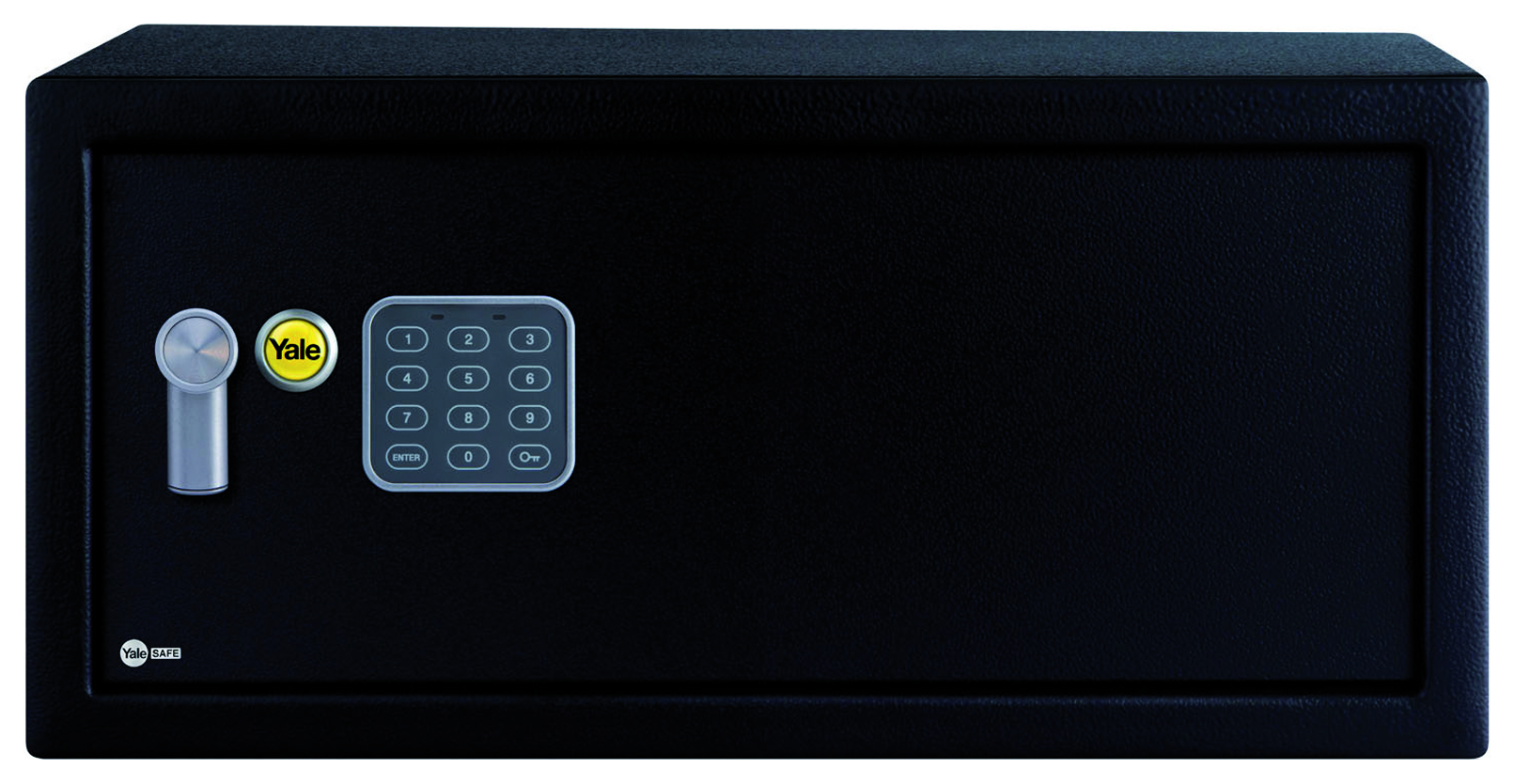 Yale Value Alarmed Safe Laptop