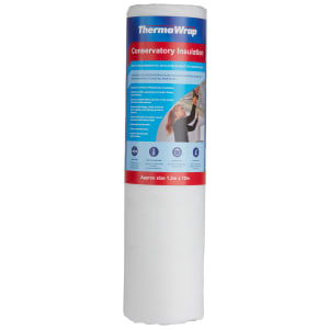 YBS Thermawrap Conservatory Insulation Roll - 1200mm x 10m