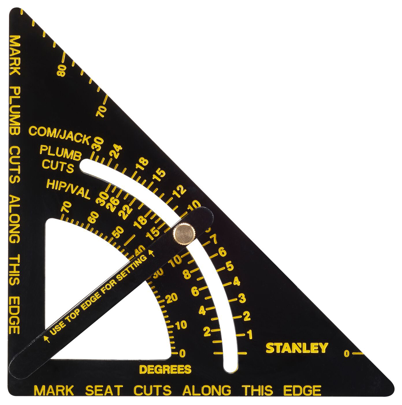 Stanley 46-053 Adjustable Quick Square