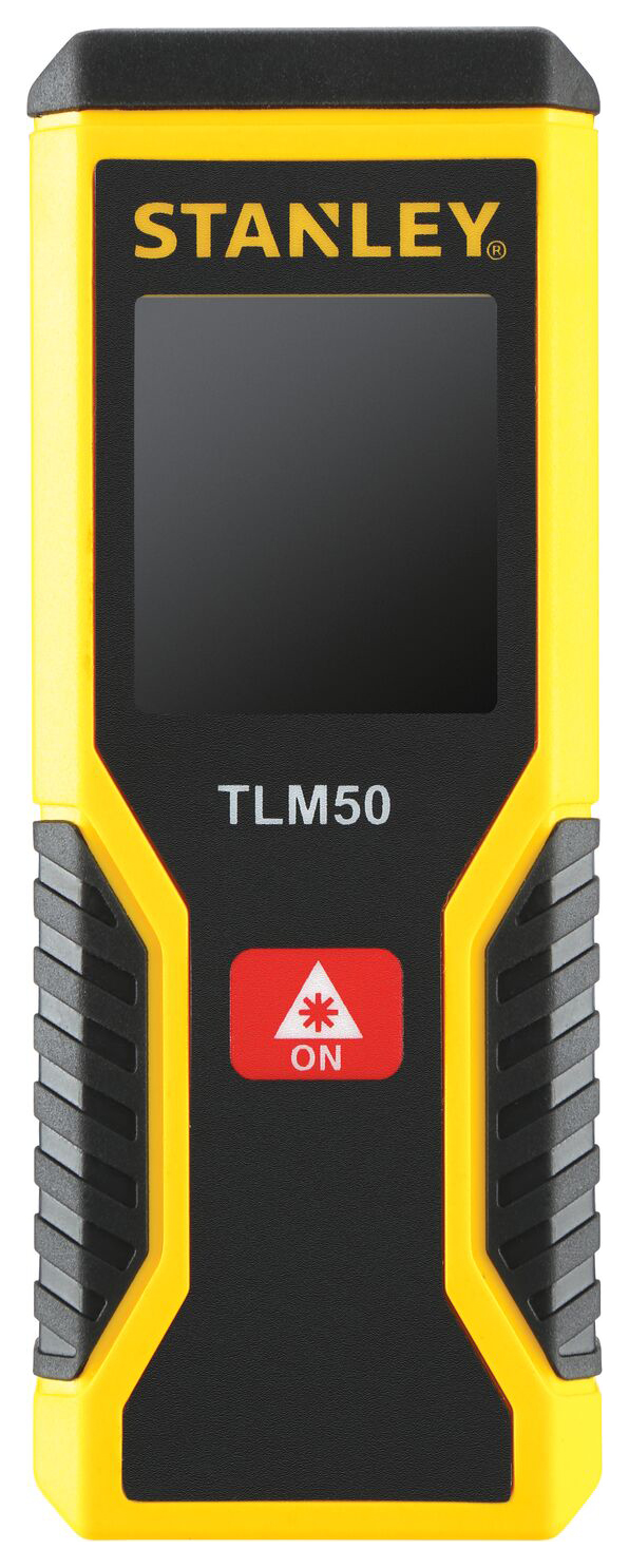 Stanley STHT1-77409 TLM50 Laser Distance Tape Measurer - 15m