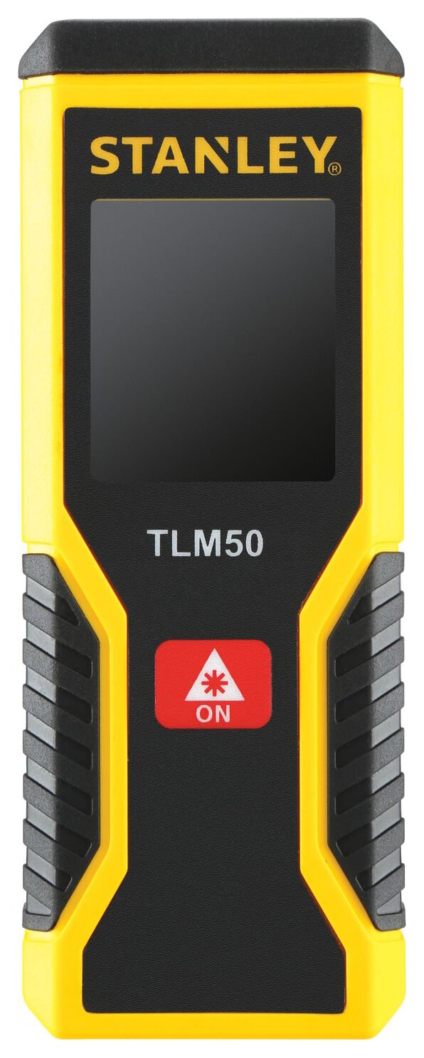 Stanley STHT1-77409 TLM50 Laser Distance Tape Measurer -