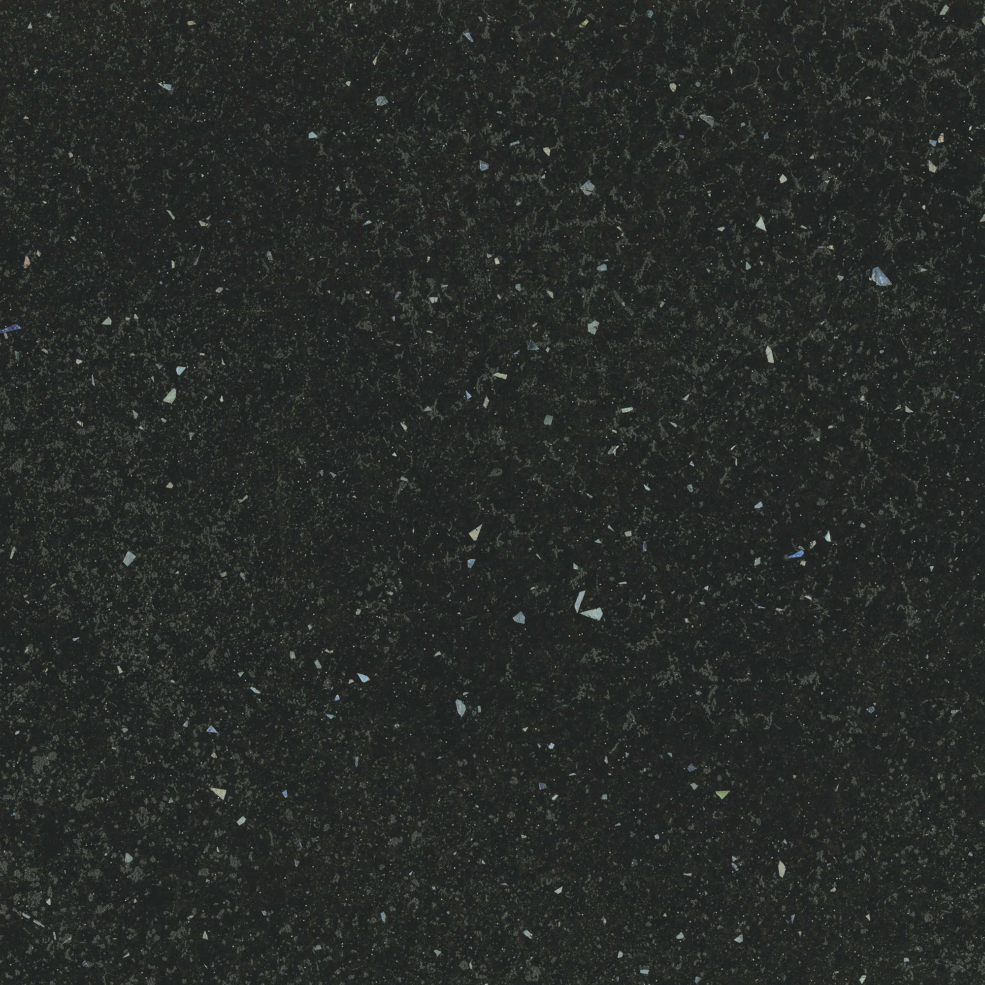 Image of Duarti By Calypso Midnight Burst Postformed Slimline Worktop - 2000 x 230 x 22mm