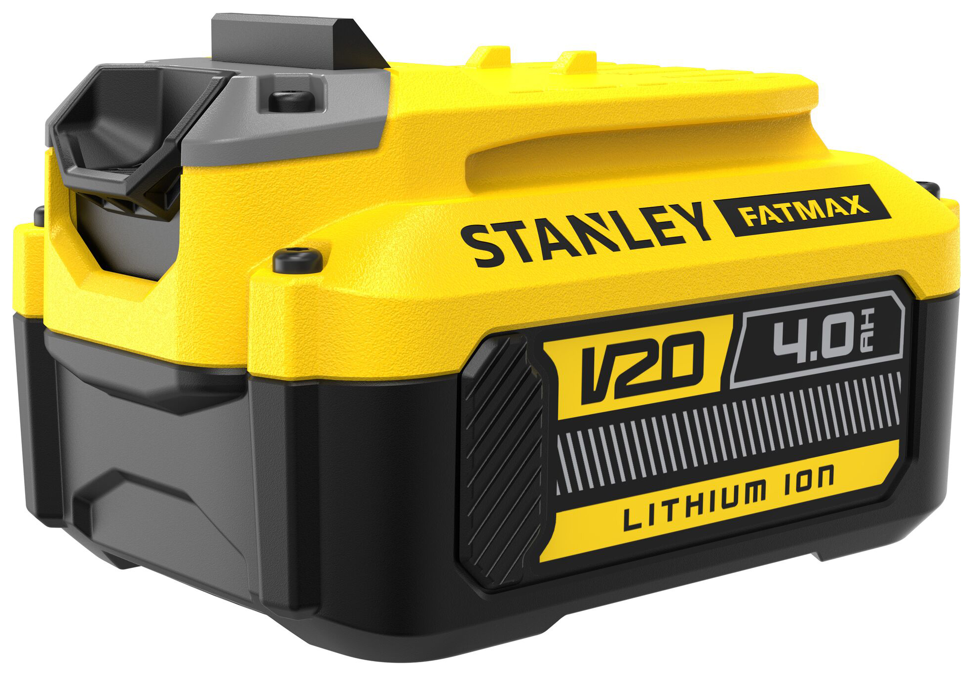 Stanley FatMax® V20 SFMCF800D2K-GB 18V 2 x 2.0AH Cordless Brushed Impact  Drill Driver with Kitbox