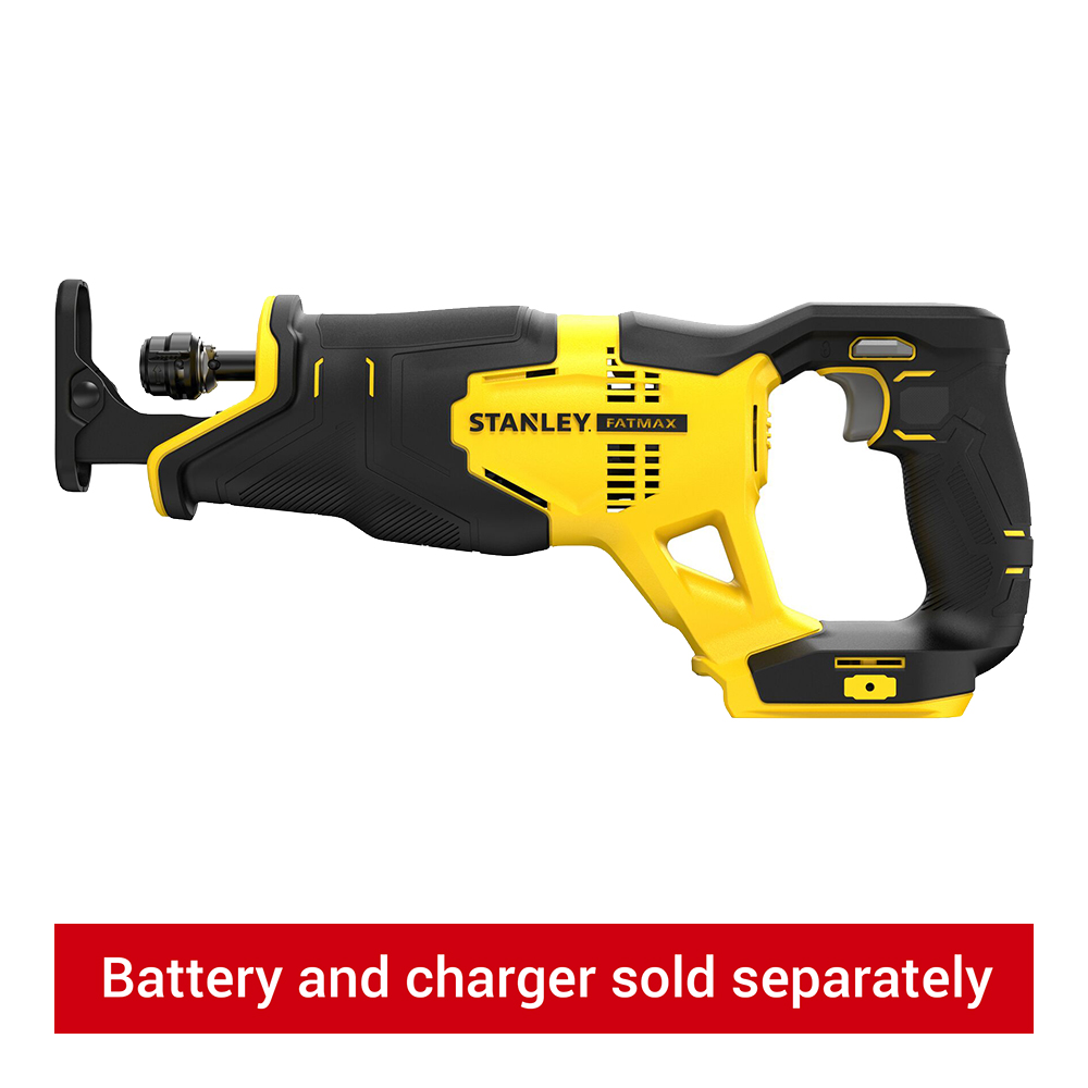 Stanley FatMax® V20 SFMCS300B-XJ 18V Cordless Reciprocating Saw