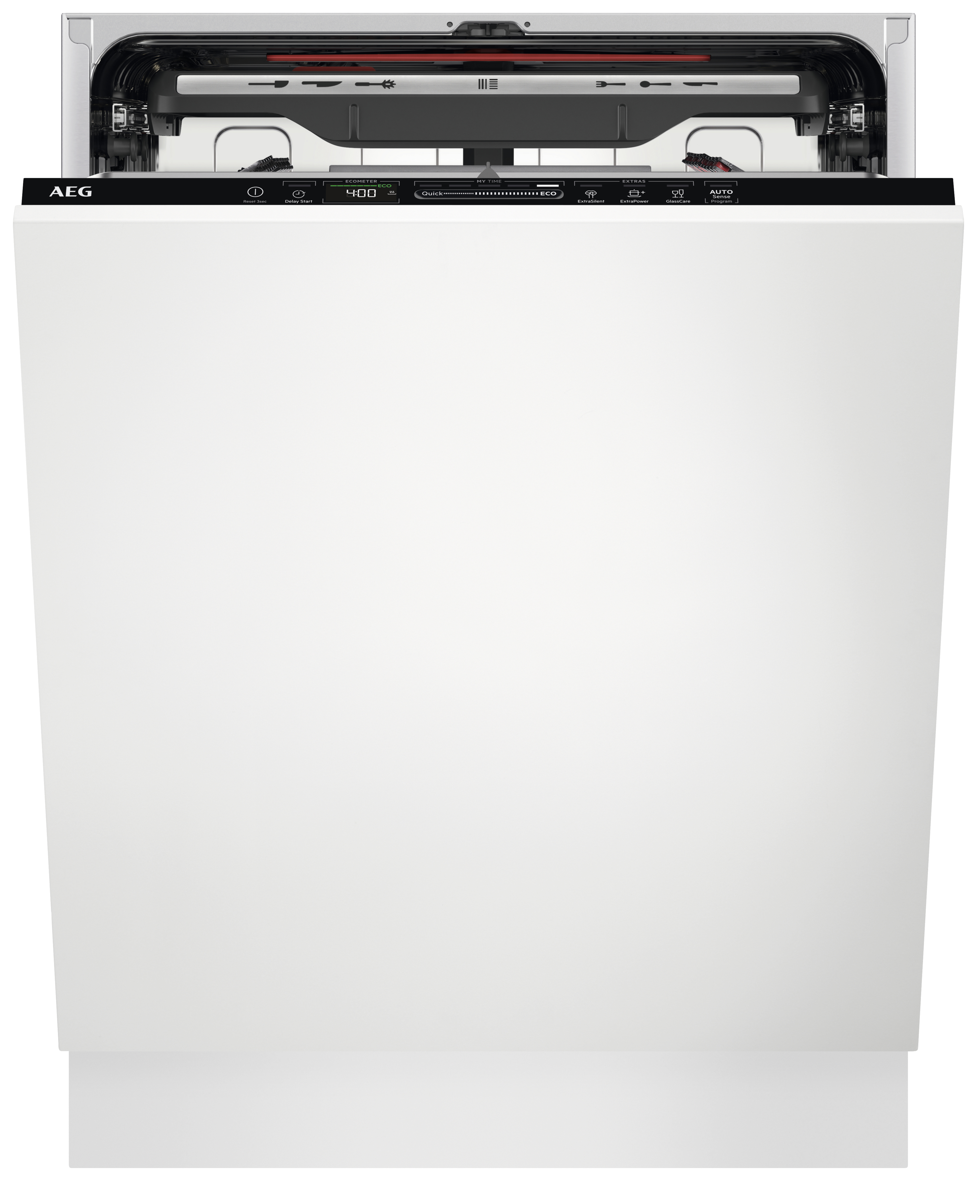 AEG FSE74747P ProClean 15 Place Setting Dishwasher - White